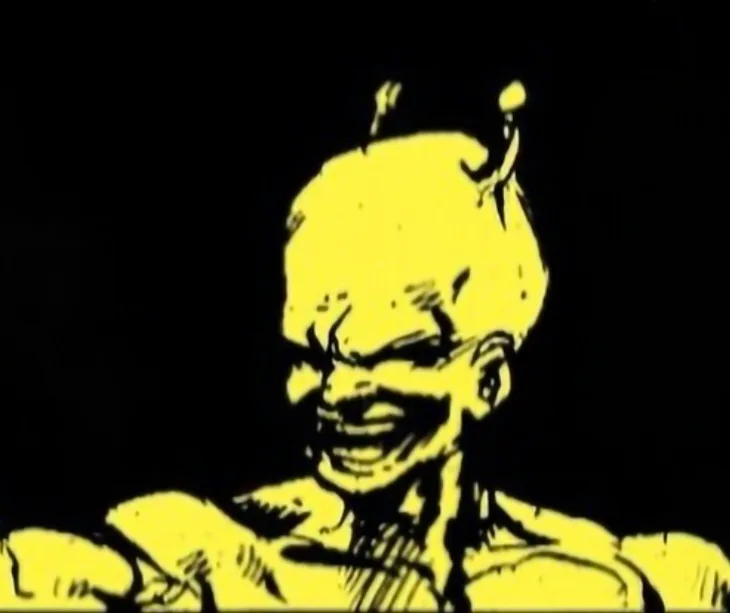 Grott comic character