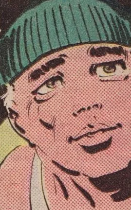 Grotto comic character