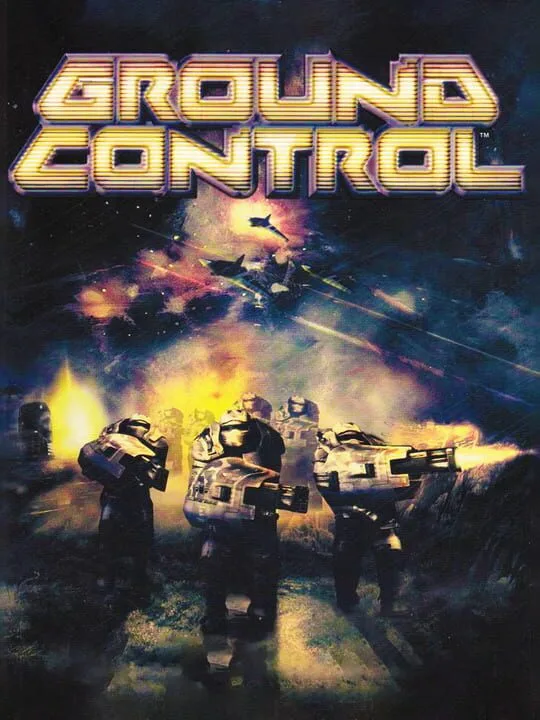 Ground Control cover art