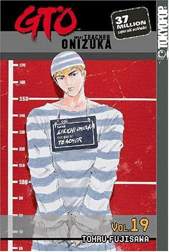 GTO book cover
