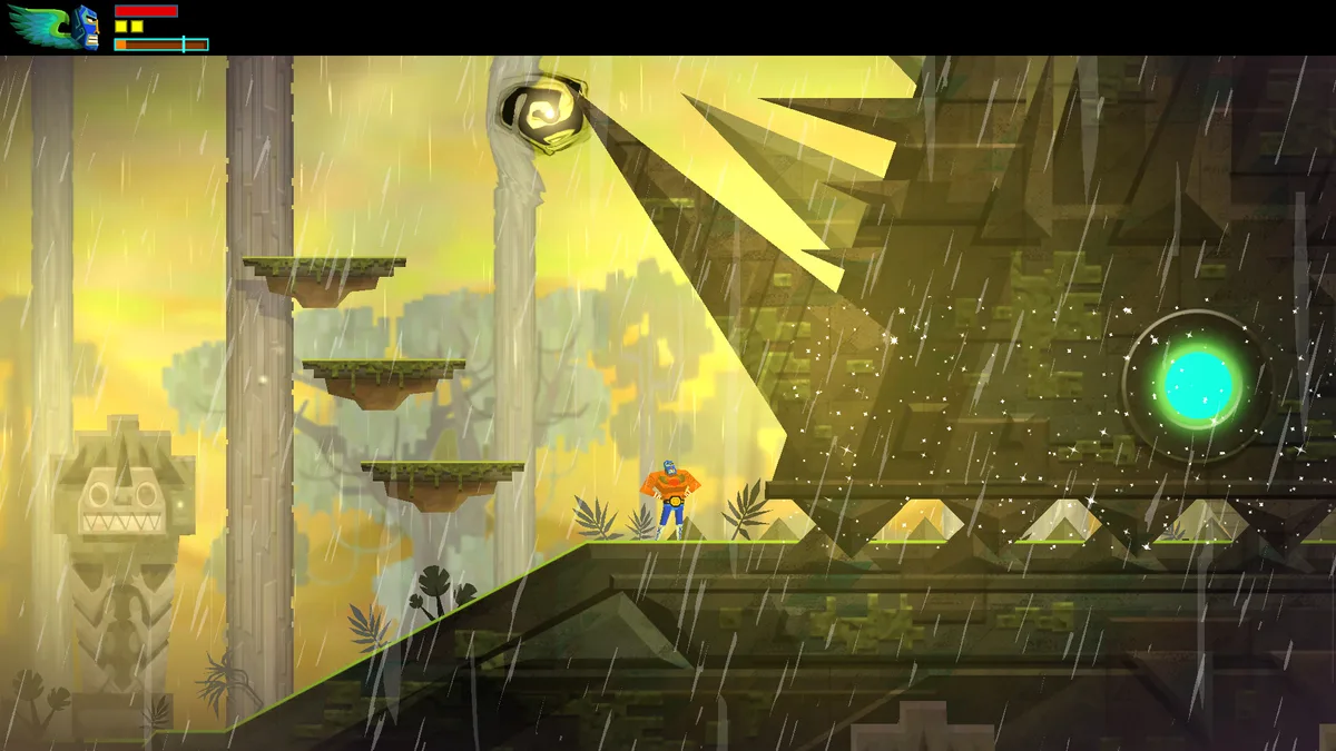 Guacamelee!