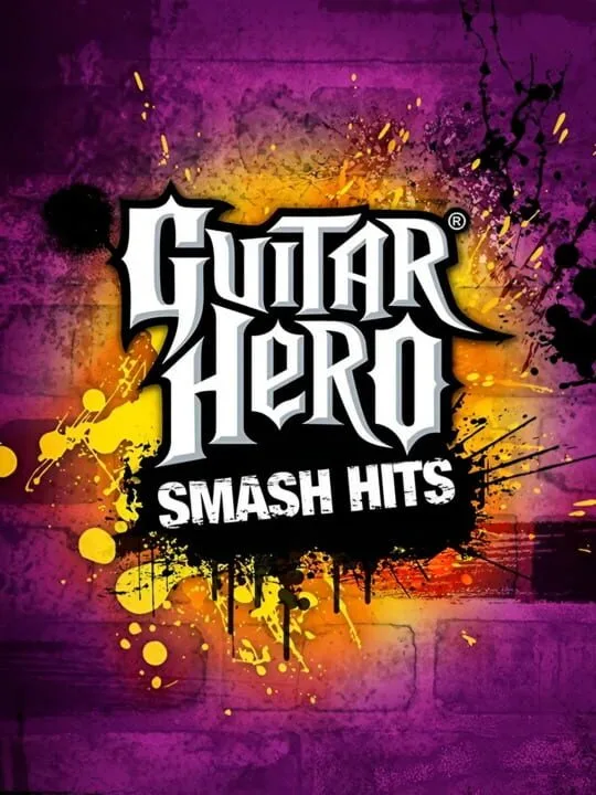 Guitar Hero: Smash Hits cover art