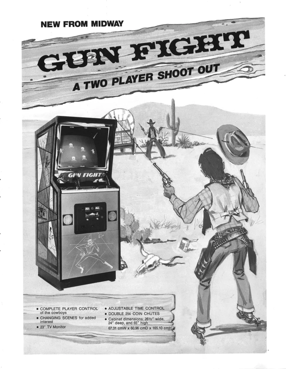 Gun Fight