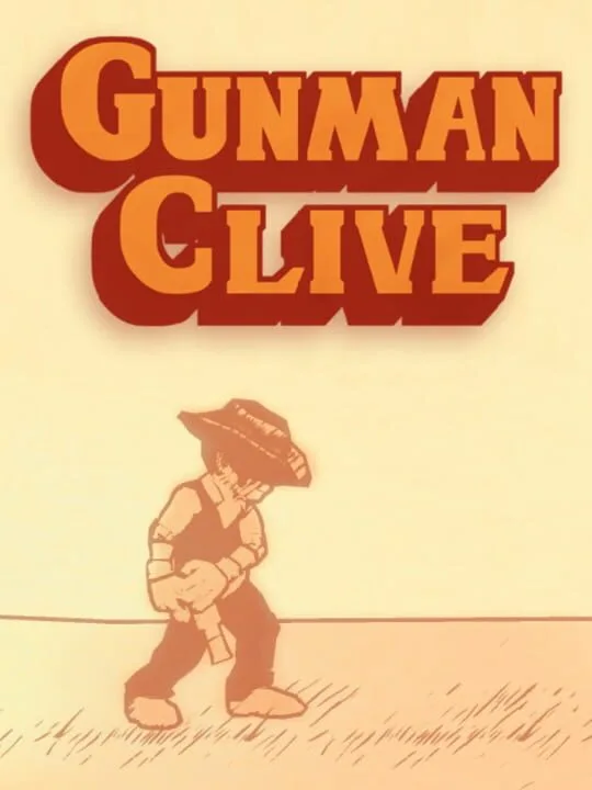 Gunman Clive cover art