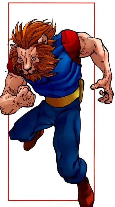 Gur comic character