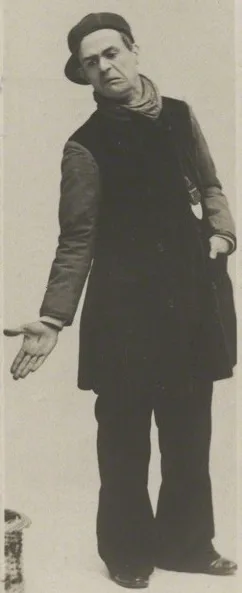 Gus Elen