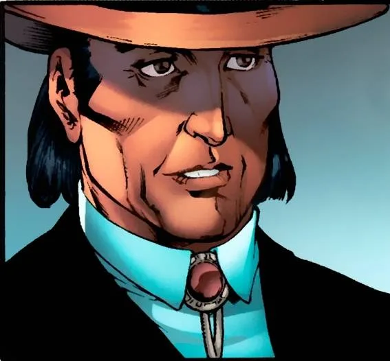 Gus Grim comic character