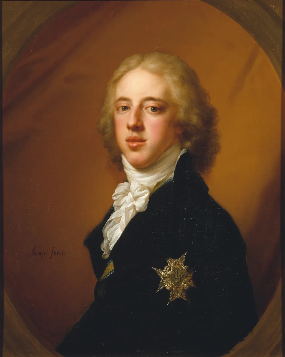 Gustav IV Adolf of Sweden