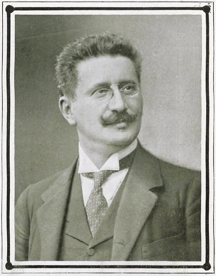 Gustav Kadelburg