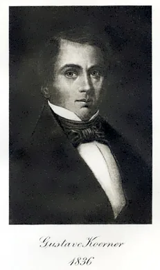 Gustav Koerner