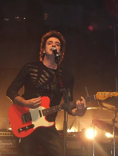 Gustavo Cerati discography