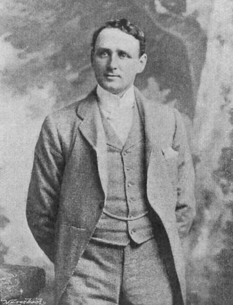 Guy Boothby