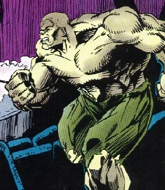 Guy Jones comic character