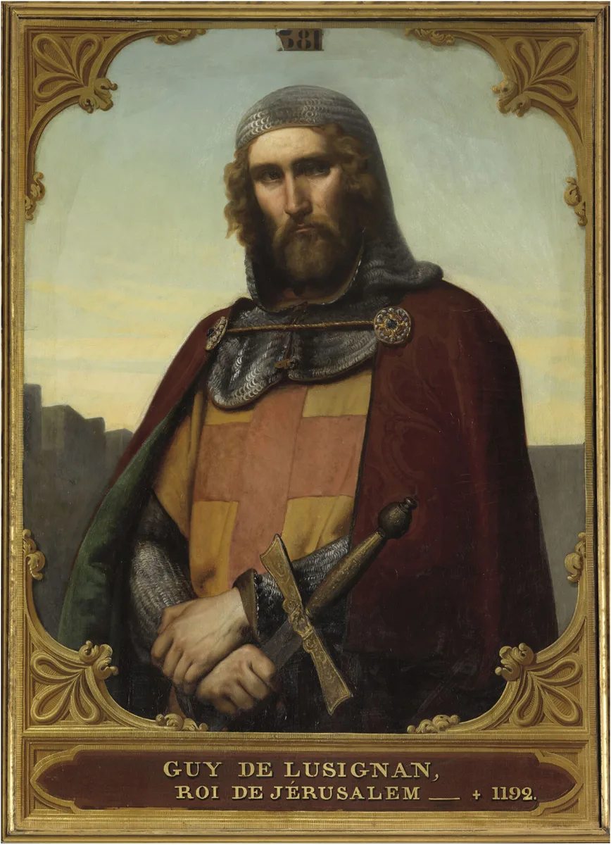 Guy of Lusignan