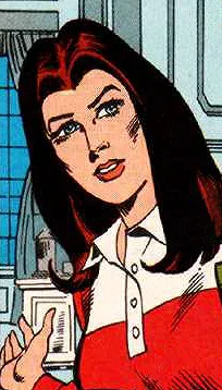 Gwen Sterling comic character