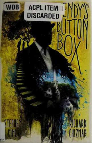 Gwendy's button box book cover