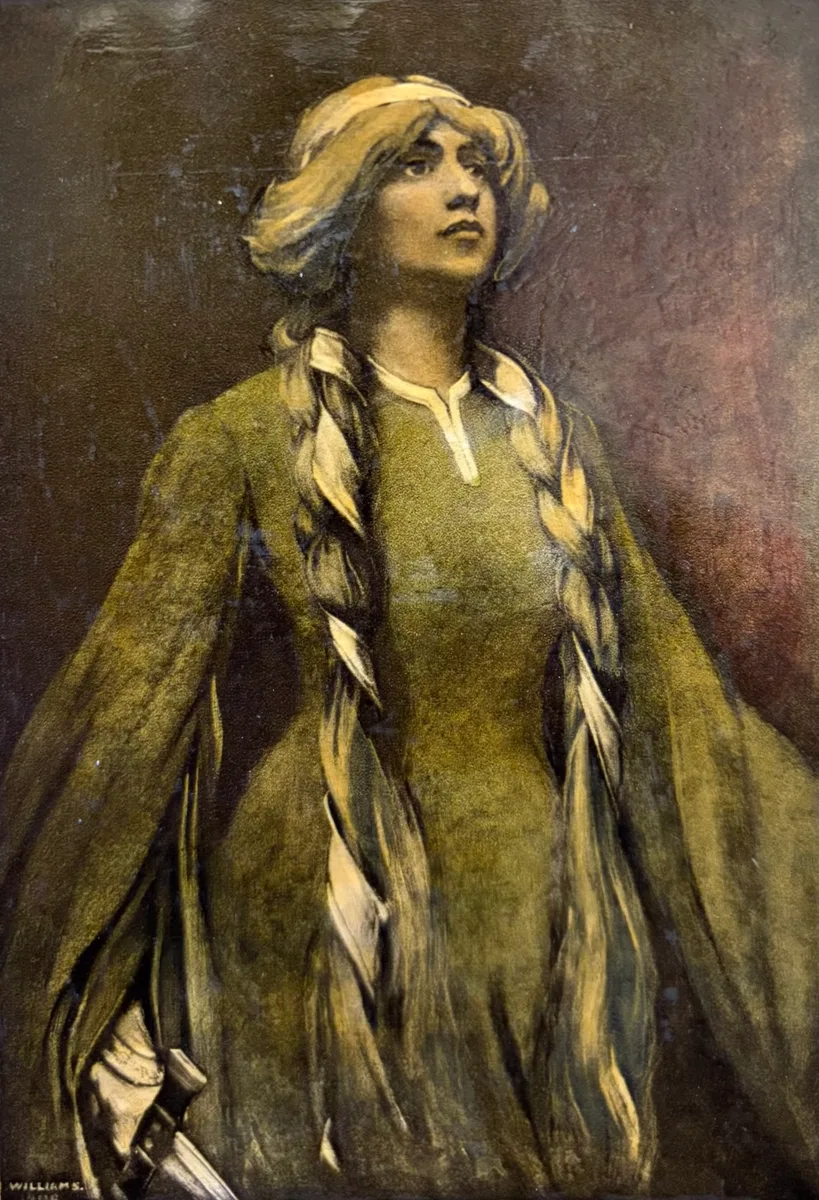 Gwenllian ferch Gruffudd
