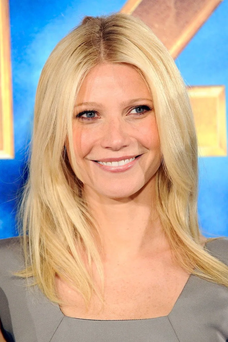Gwyneth Paltrow filmography