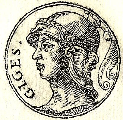 Gyges of Lydia