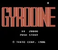 Gyrodine