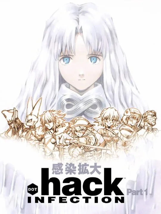 .Hack//Infection cover art