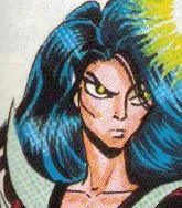 Haken comic character