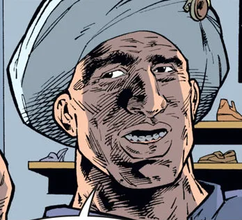 Hakim comic character