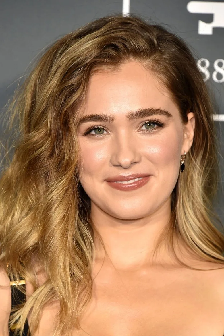 Haley Lu Richardson filmography