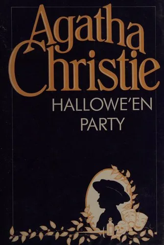 Hallowe'en Party book cover