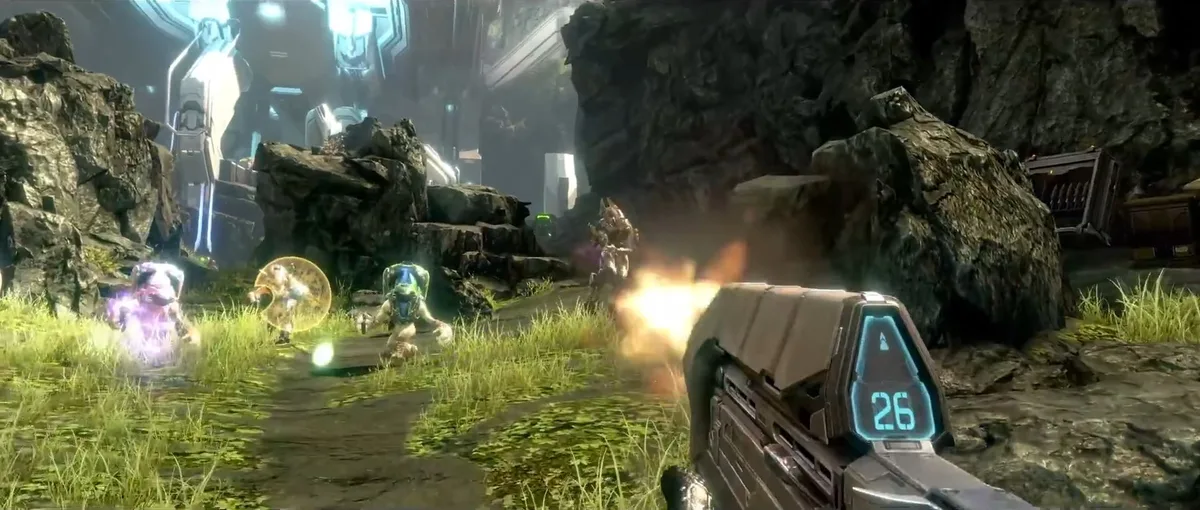 Halo 4
