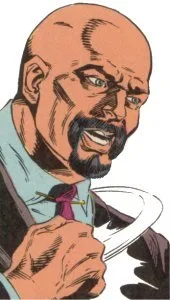 Ham comic character