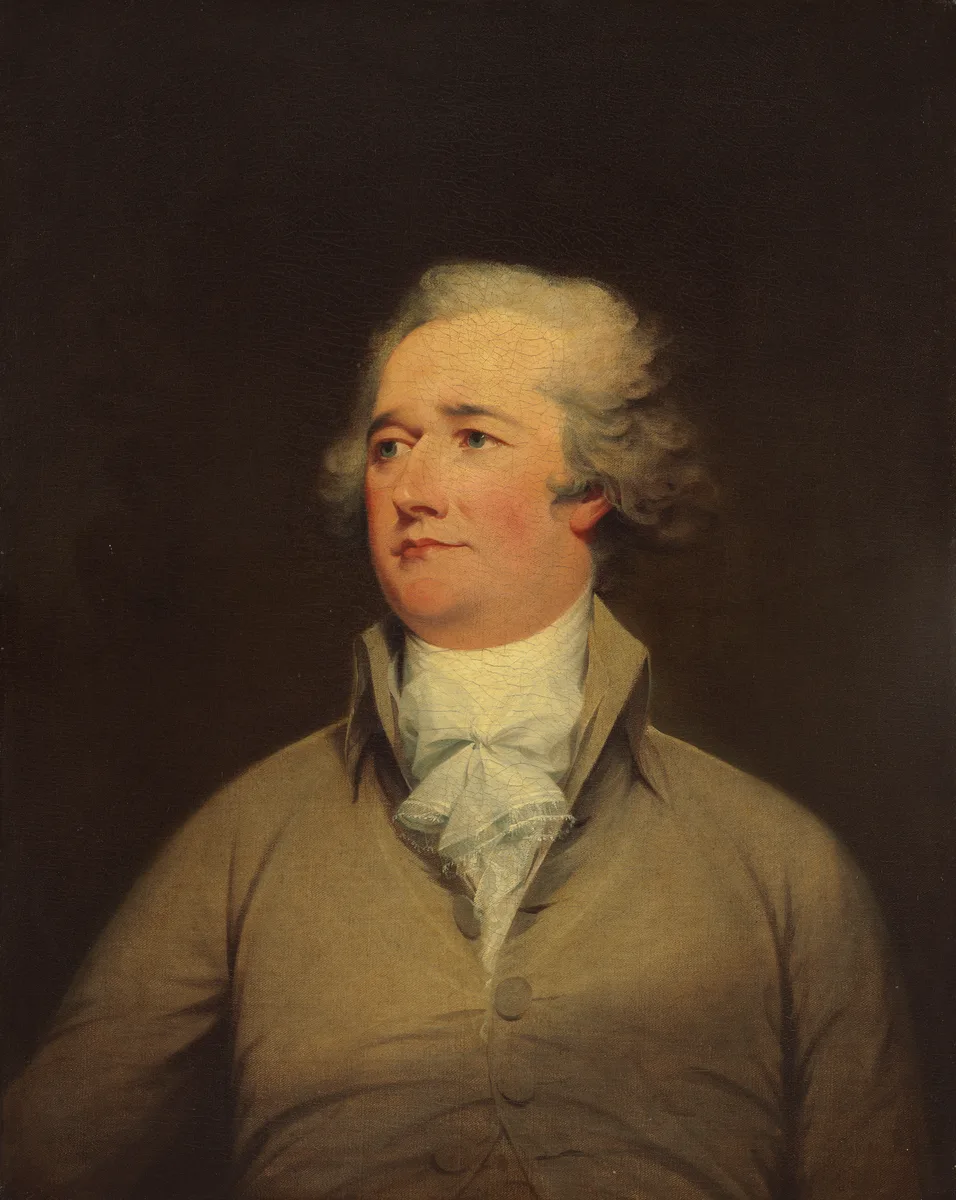 Hamilton–Reynolds affair
