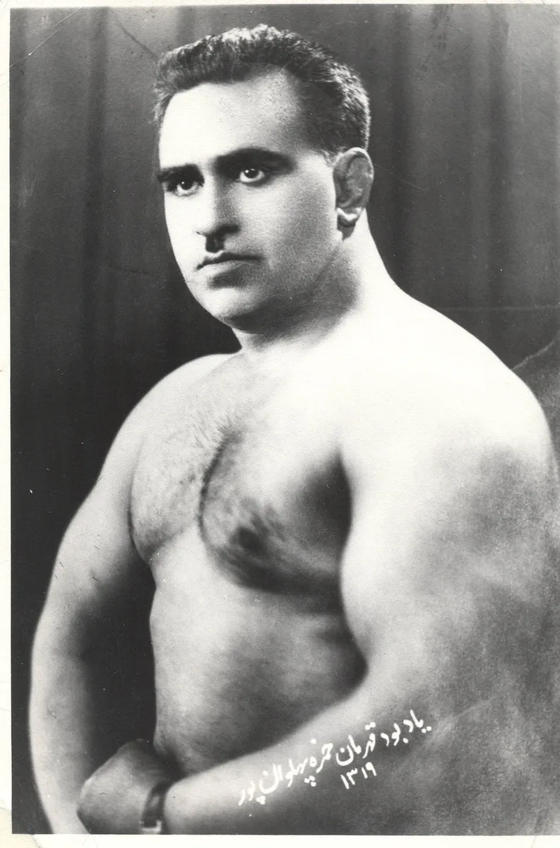 Hamzeh Pahlevan Pur