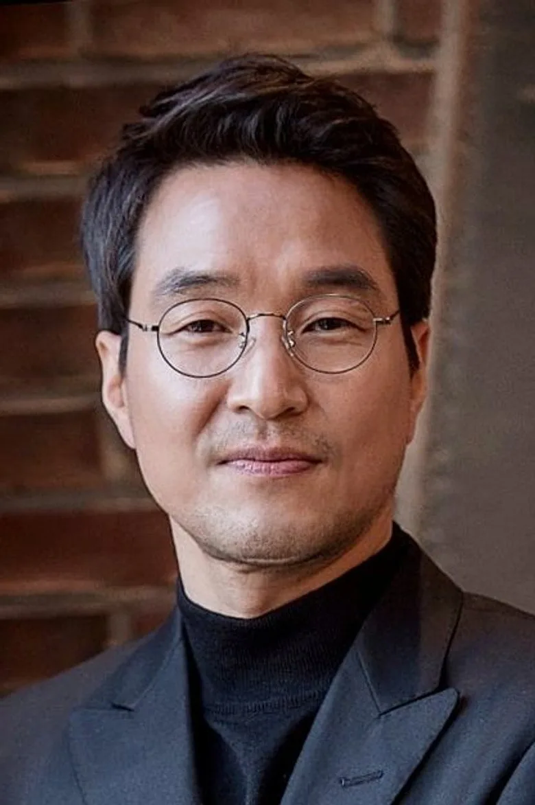 Han Suk-kyu filmography