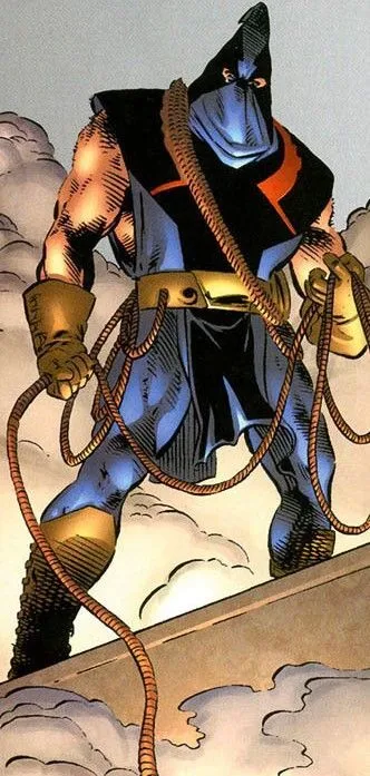 Hangman (Roland) comic character