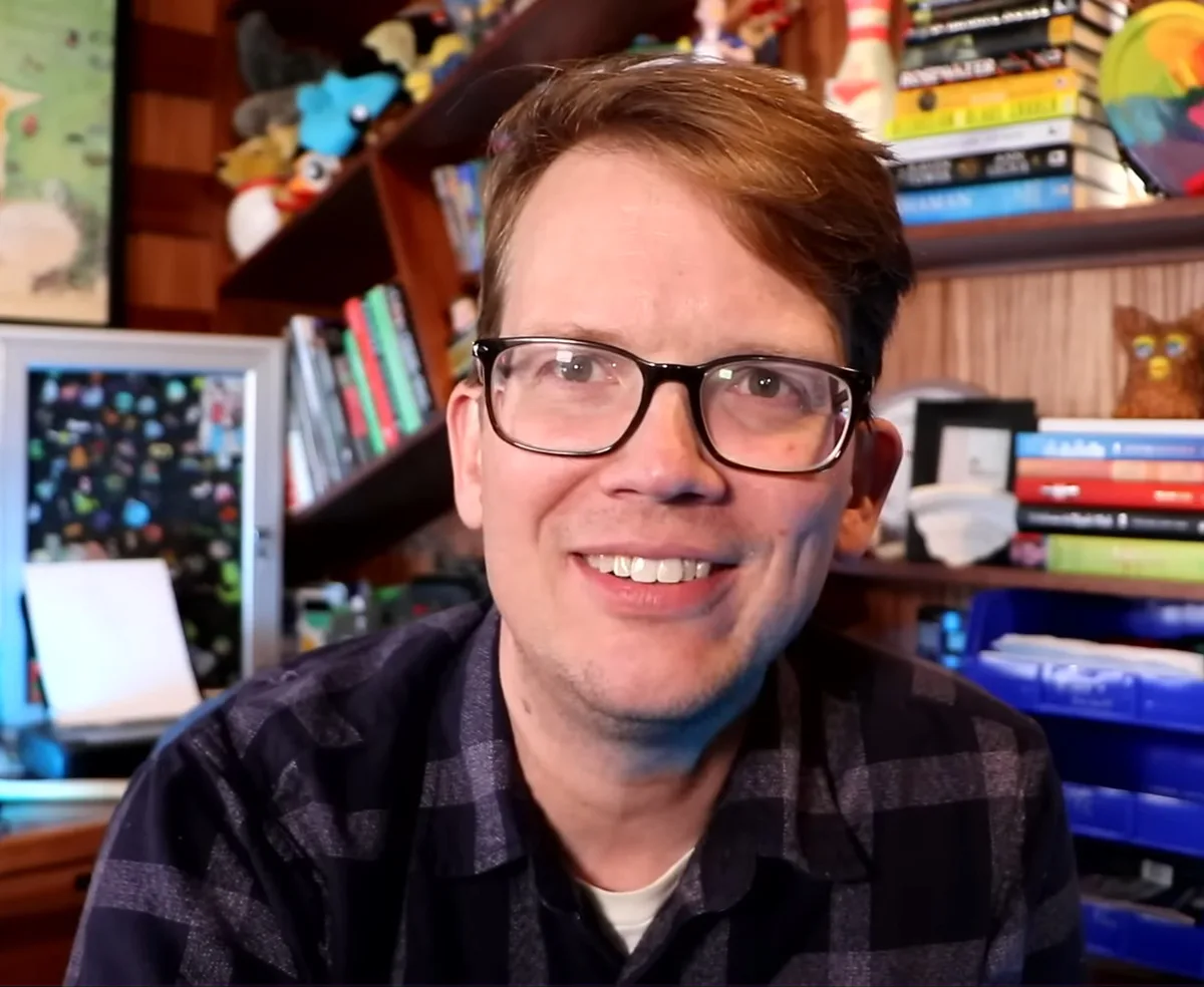 Hank Green discography