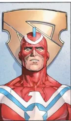 Hank Heywood comic character