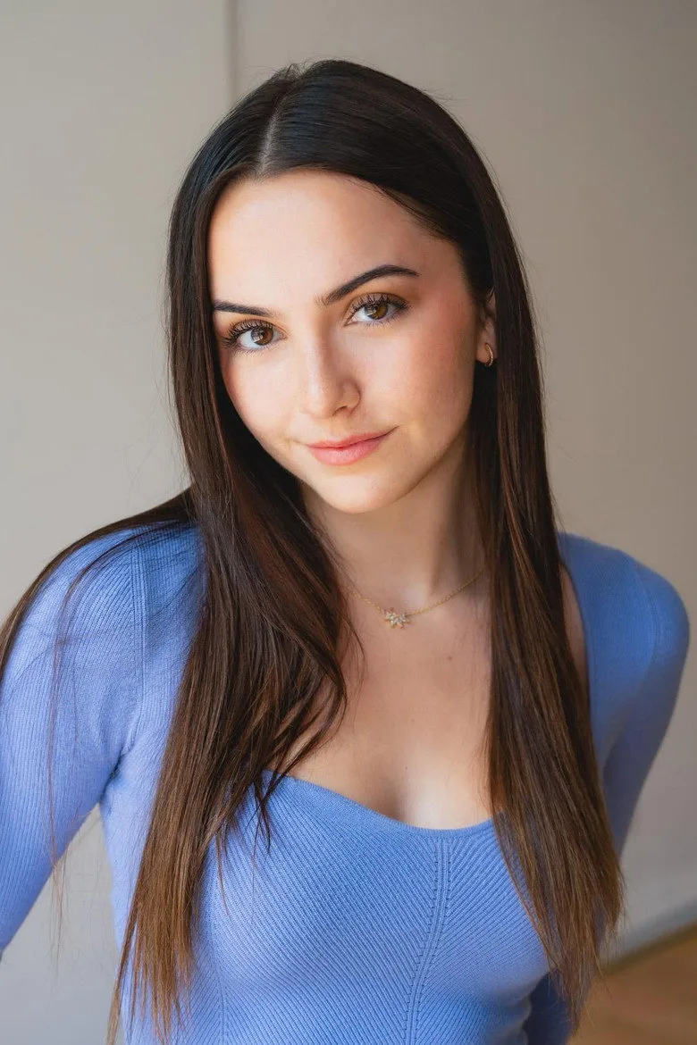 Hannah Cheramy filmography