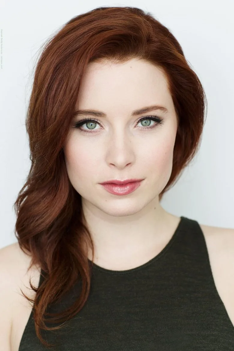 Hannah Emily Anderson filmography