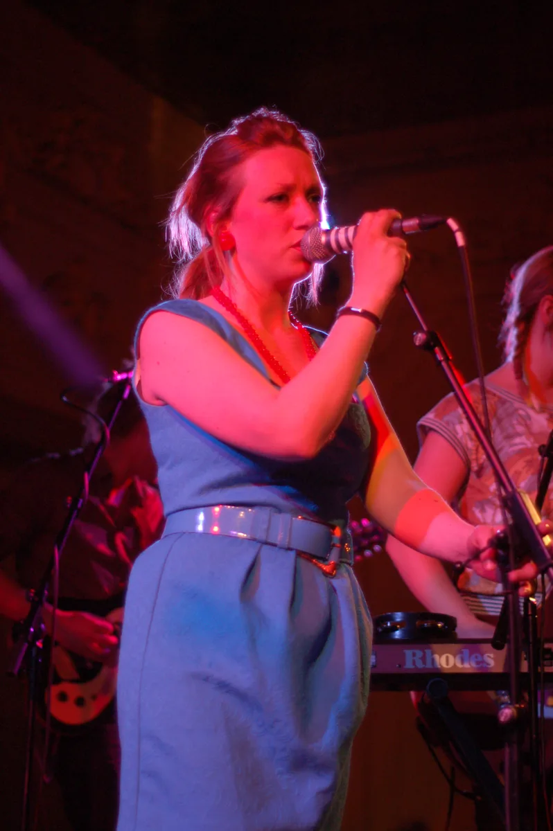 Hanne Hukkelberg discography