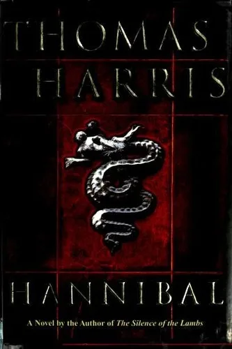 Hannibal book cover