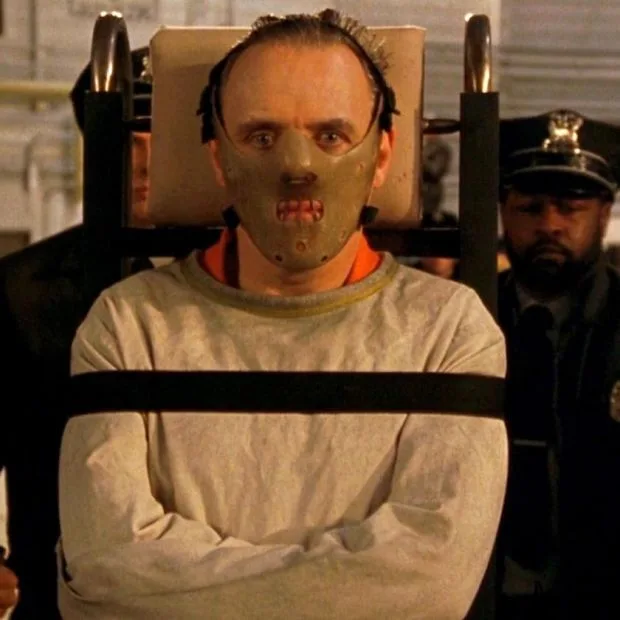 Hannibal Lecter comic character