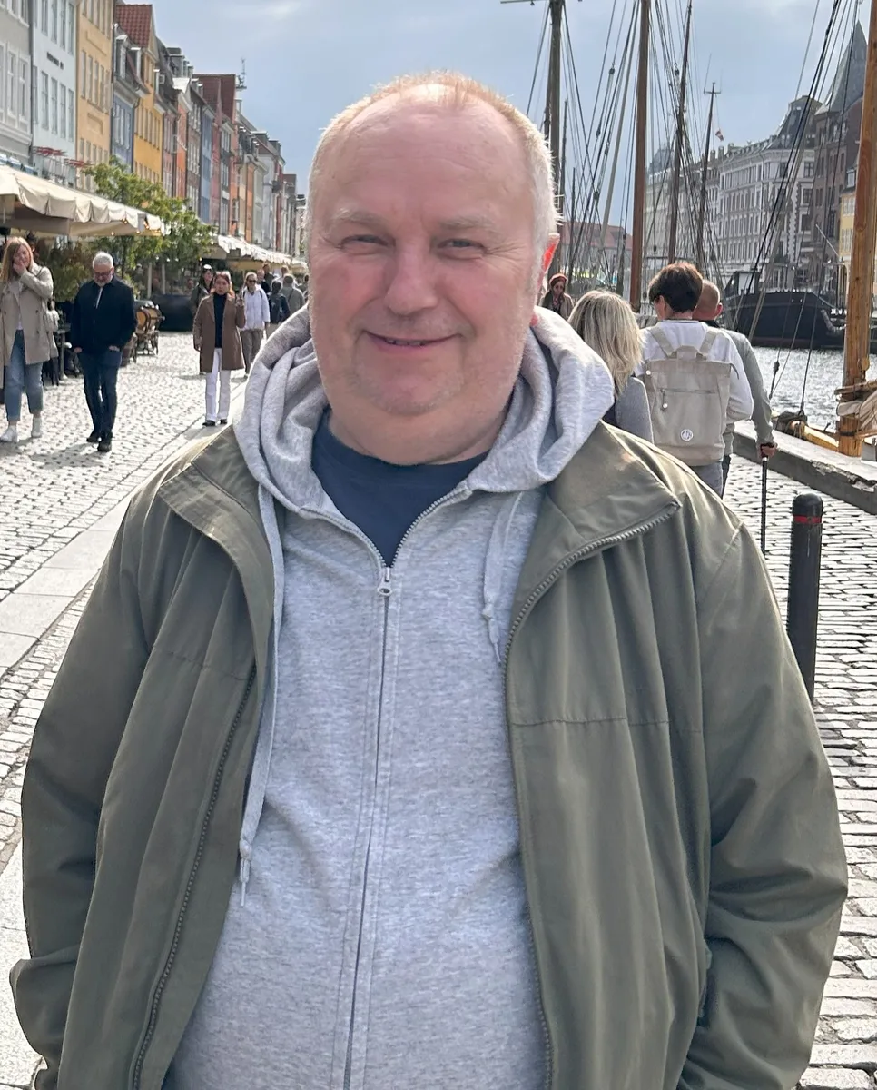 Hans Morten Hansen