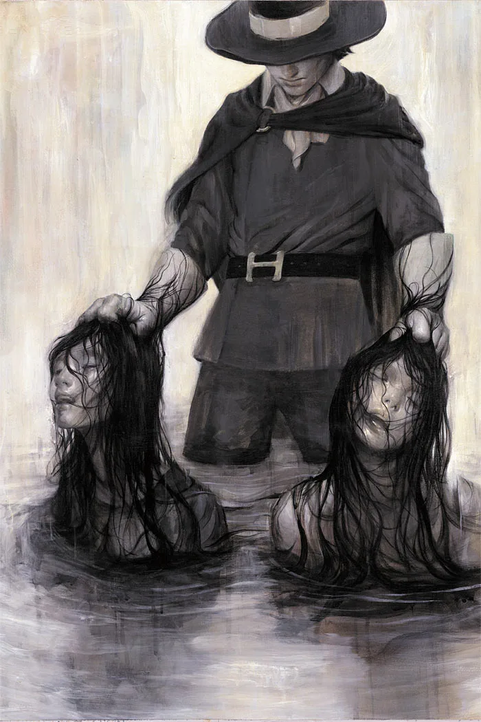 Hansel comic character