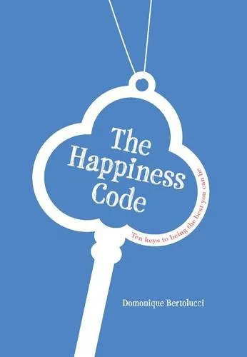 Happiness Code book cover