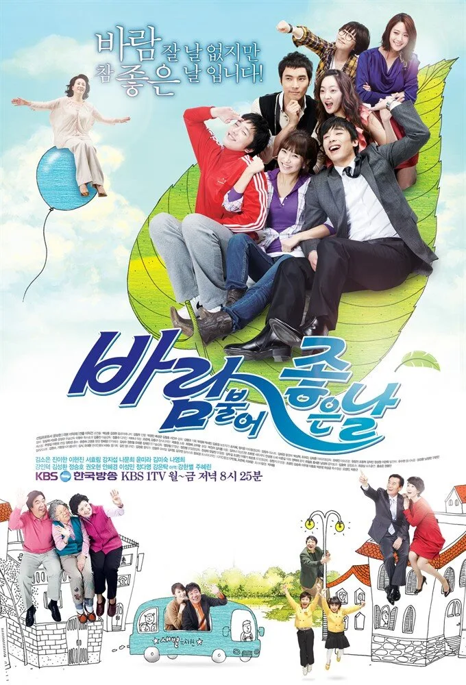 Happiness in the Wind poster