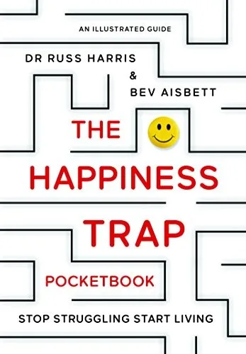Happiness Trap Pocketbook book cover