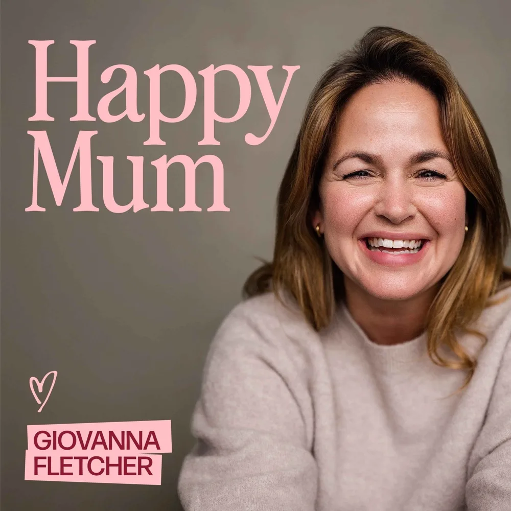 Happy Mum podcast cover art