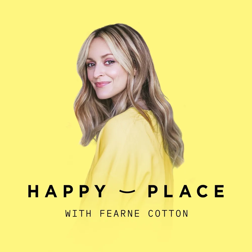 Happy Place podcast cover art