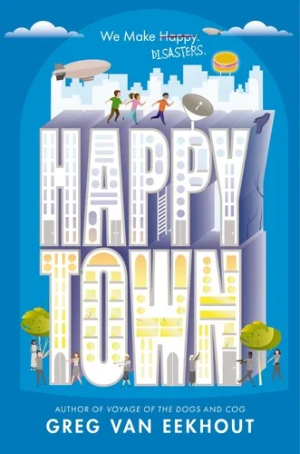 Happy Town book cover